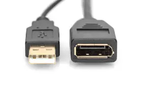 AK-330101-002-S DIGITUS Hdmi Adapter Displayport #3