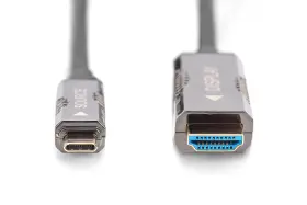 AK-330150-150-S DIGITUS Usb Hdmi Aoc Adapter Cable #2