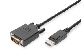 AK-340301-030-S DIGITUS Displayport Adapter Cable