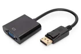 AK-340403-001-S DIGITUS Displayport Adapter Converter