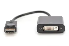 AK-340409-001-S DIGITUS Displayport Dvi Adapter Converter #2