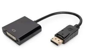 AK-340409-001-S DIGITUS Displayport Dvi Adapter Converter