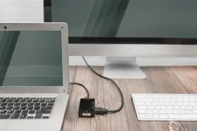 AK-340418-002-S DIGITUS Displayport Adapter Converter #2