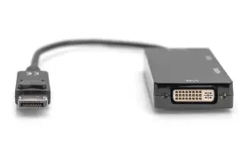 AK-340418-002-S DIGITUS Displayport Adapter Converter #3