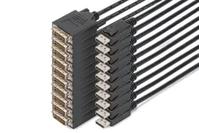 AK-990900-020-S DIGITUS Displayport Dvi Adapter Cable Pack #2