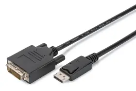 AK-990900-020-S DIGITUS Displayport Dvi Adapter Cable Pack #3