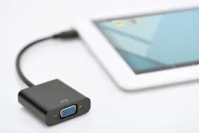 DA-70460 DIGITUS Micro Hdmi Vga Converter #3