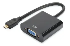 DA-70460 DIGITUS Micro Hdmi Vga Converter