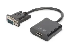 DA-70473 DIGITUS Vga Hdmi Converter