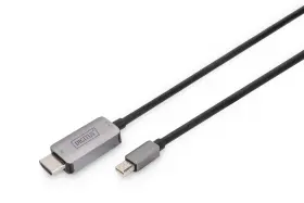 DB-340109-010-S DIGITUS Mini Displayport Adapter Cable Dp
