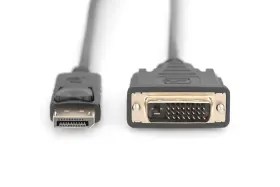 DB-340301-020-S DIGITUS Displayport Adapter Cable Dp Dvi #2