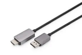 DB-340305-018-S DIGITUS Displayport Adapter Cable Dp Hdmi
