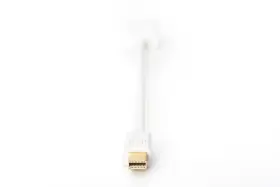 DB-340404-001-W DIGITUS Displayport Adapter Cable Mini Dp #2