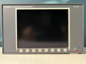 PT0600C-5.1 DK-AUDIO Surround Monitor