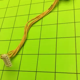 DVD-1002 DURABRAND Video Player Wire Internal Cable #3