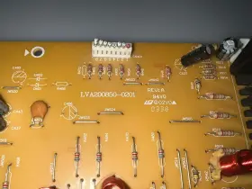 LVA200850-0201 DURABRAND Board #2