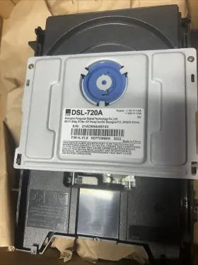 DSL-720A DVS Drive Meridian