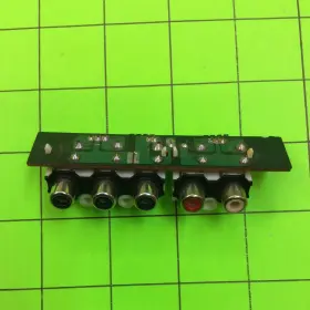 21-18600901-00 EMERSON Micro Audio Cd Player Subwoofer Speak #2