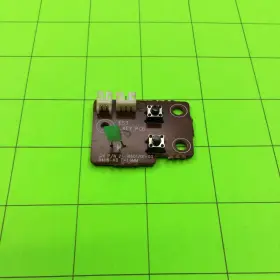 21-18601701-00 EMERSON Micro Audio Cd Player Key Pcb Board #2