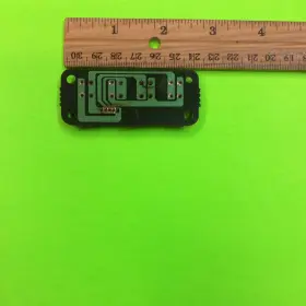 21-18601801-00 EMERSON Micro Audio Cd Player Key Pcb Board #2