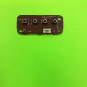21-18601801-00 EMERSON Micro Audio Cd Player Key Pcb Board