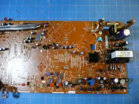EW-603 EMERSON Vcr Circuit Board #3