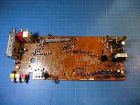 EW-603 EMERSON Vcr Circuit Board