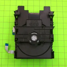 EWD7001 EMERSON Dvd Video Player Optical #2