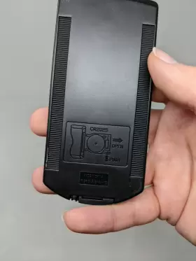 RC1612 EMERSON Audio Remote Control #3