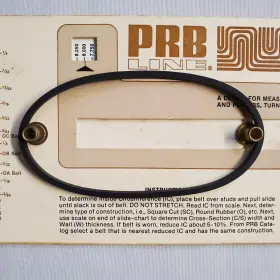SCB8.0 EMERSON Kool Square Rubber Belt Refrigerator #2