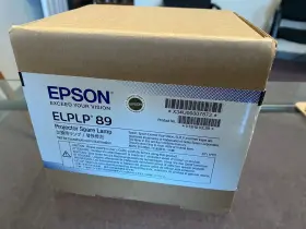 V13H010L89 EPSON Projection Lamp Box #2