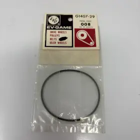 Evg Russell G1407-29 Ev.game Belt Price Code 008