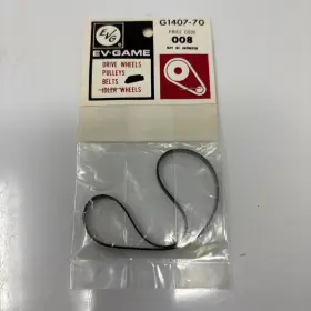 Evg Russell G1407-70 Ev.game Belt Price Code 008