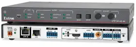 Extron 60-1524-02 Xtp Sr Hd 4k Hdmi Scaling Receiver - Brand New Bnib Scaler Extron 60-1524-02 Xtp Sr Hd 4k Hdmi Scaling Receiver - Brand New Bnib Scaler