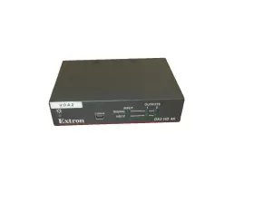 DA2-4K EXTRON Tv Video Audio