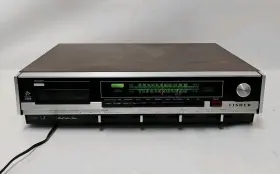 2080 FISHER Track Fm Am Receiver Powers