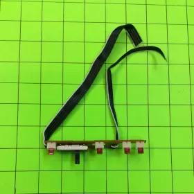 9Z59Z0-10KA FISHER Graphic Equalizer Wire Cable Soldered #3