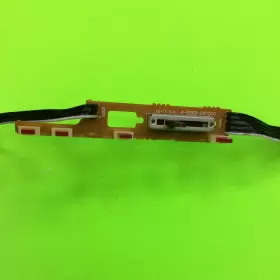 9Z59Z0-10KA FISHER Graphic Equalizer Wire Cable Soldered
