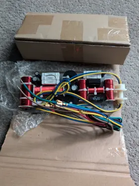 ENFI1022 FOCAL Audio Speakers Crossover
