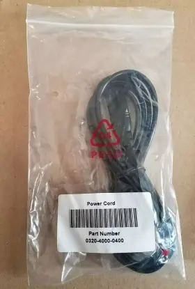 0320-4000-0400 FOR VIZIO Tv Power Cord