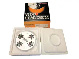 FV343 FUTEK Jvc Vcr Video Head Upper Drum