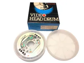 FV444 FUTEK Panasonic Vcr Video Head Upper Drum