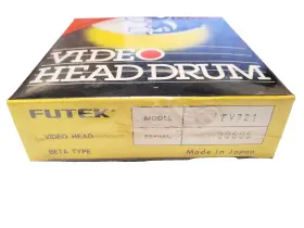 FV721 FUTEK Sony Vcr Video Head Upper Drum