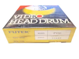 FV737 FUTEK Sony Vcr Video Head Upper Drum