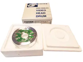FV861 FUTEK Toshiba Vcr Video Head Upper Drum