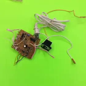 2065913C GE Spacemaker Cabinent Cd Player Board #2