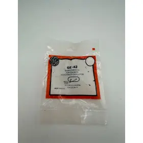 General Electric Ge-243 Ge-42 Quartz Crystal 3579.545 Kc For Color Tv Sub Carrier Usa