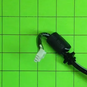 DV1140 GO VIDEO Dvd Vcr Dual Deck Player Power Cable Cord #2
