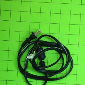 DV1140 GO VIDEO Dvd Vcr Dual Deck Player Power Cable Cord