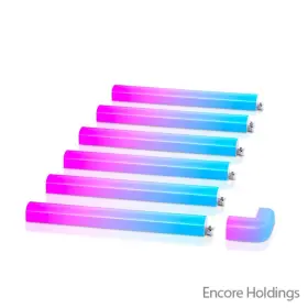 B6062101 GOVEE MOMENTS LIMITED Glide Wall Light Rgbic Frosted